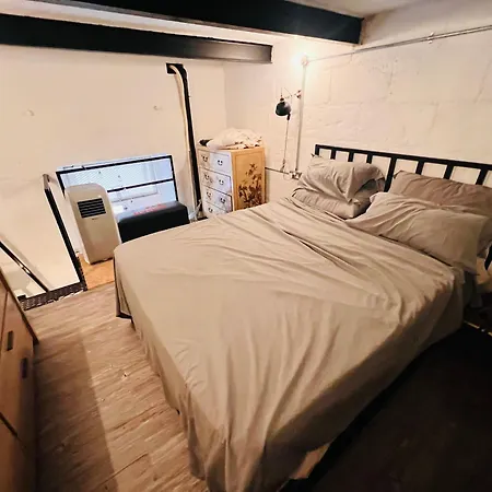 Daire Charming Townhouse Prime Area Valletta