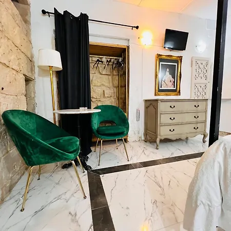 Daire Charming Townhouse Prime Area Valletta
