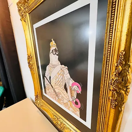 Charming Townhouse Prime Area * Valletta