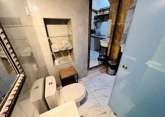 アパート Charming Townhouse Prime Area *