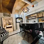 Charming Townhouse Prime Area Appartement Valletta