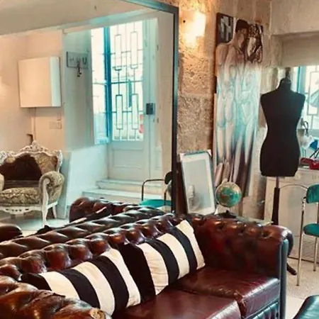 Charming Townhouse Prime Area * La Valette