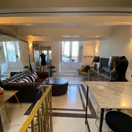 Appartement Charming Townhouse Prime Area La Valette