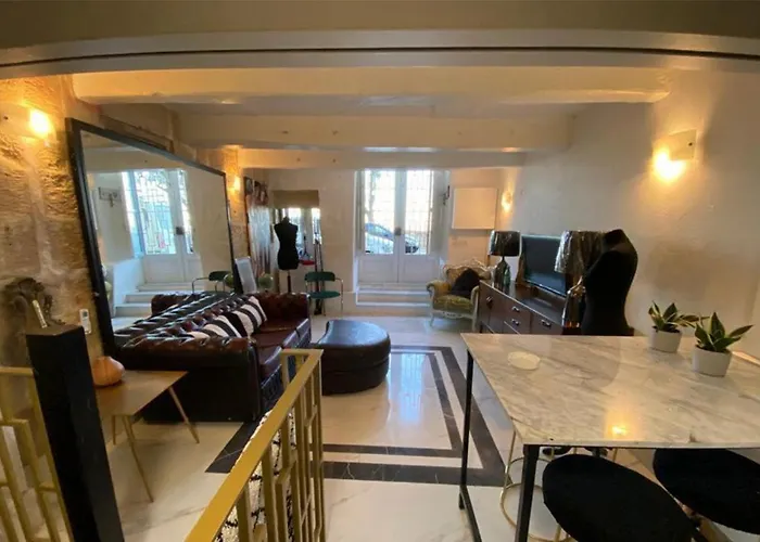 Apartamento Charming Townhouse Prime Area Valeta