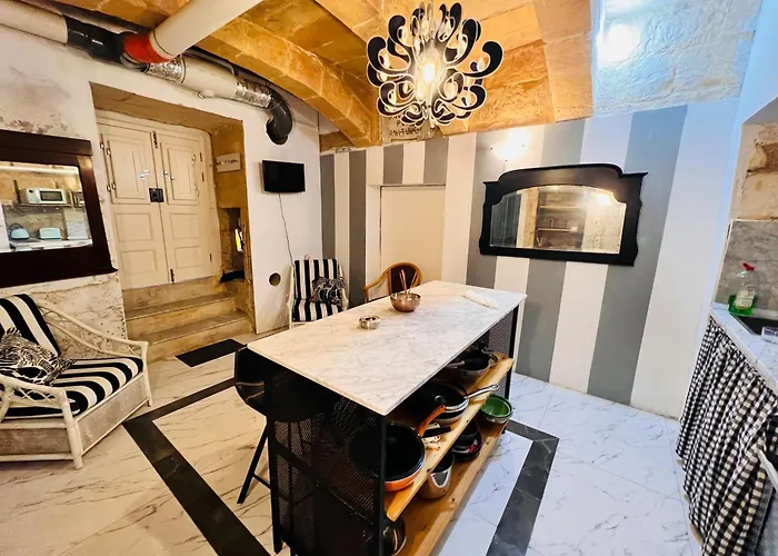 Apartamento Charming Townhouse Prime Area